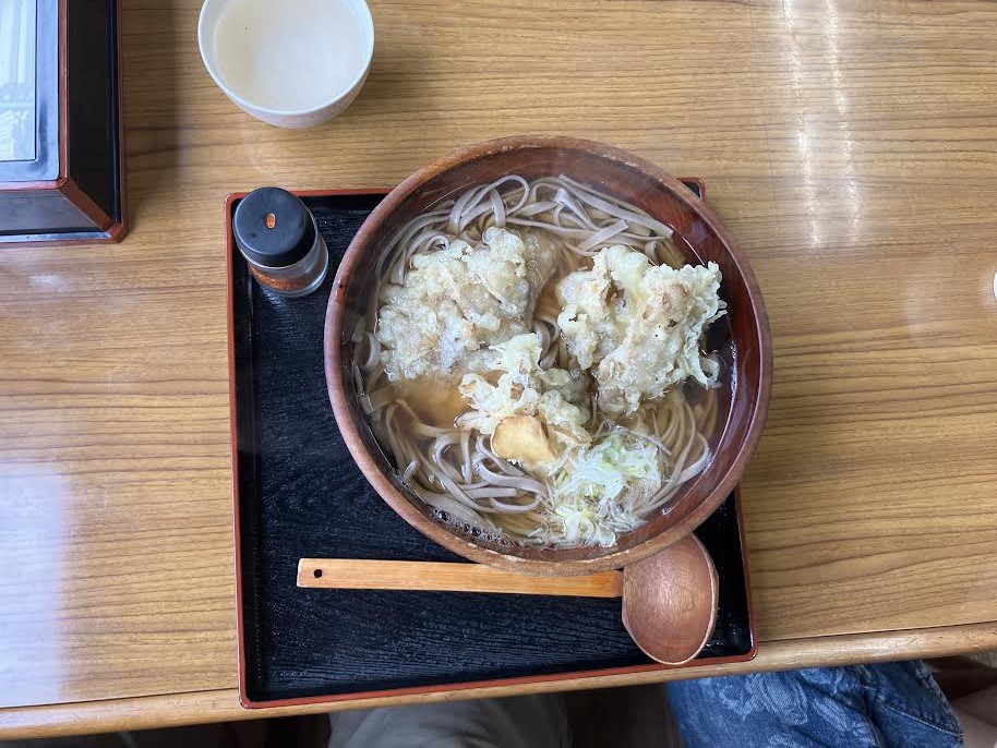 岩手　破川蕎麦